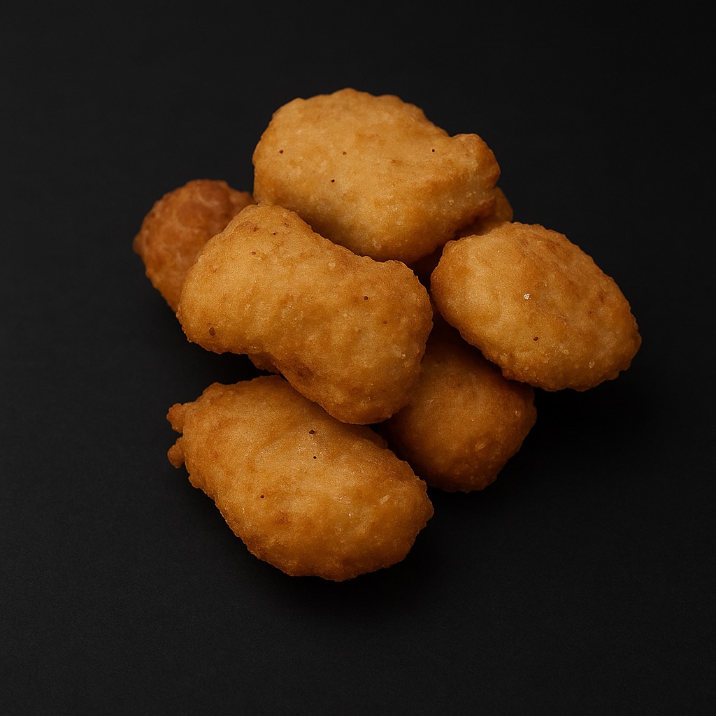 Kyllingnuggets